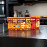 Drizzilicious Mini Rice Cake Bites 6 Flavor Variety Pack: Birthday, Cinnamon, French Toast, Popcorn, S'mores and Very Berry View 7
