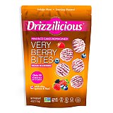 Drizzilicious Mini Rice Cake Bites 8 Flavor Variety Pack: Birthday, Cinnamon, Cookies & Cream, French Toast, Salted Caramel, Lemon, Choc Strawberry, Smores View 8
