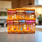 Drizzilicious Mini Rice Cake Bites All-Time Favorites Variety – 7 Bag Assortment | Cinnamon, S’mores, Birthday Cake & Very Berry View 4