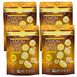 Drizzilicious Mini Rice Cake Bites Lemon Cake Drizzle, 4 Bag Pack Sweet Crispy Rice Snacks View 6