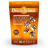 Drizzilicious Mini Rice Cake Bites, S'mores | 4 Bags View 3
