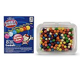 Dubble Bubble  Gumball Tub – Classic & Filled Bubble Gum | Assorted .55"