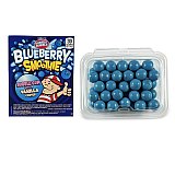 Dubble Bubble Gumball Tub – Classic & Filled Bubble Gum | Blueberry Smoothie