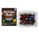 Dubble Bubble  Gumball Tub – Classic & Filled Bubble Gum | Tootsie Roll Filled