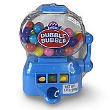 Dubble Bubble Miniature Toy Gumball Machines Spiral Jackpot Keychain Slam Dunk Classic Assorted Styles Pre Filled with Authentic Gumballs Perfect for Party Favors and Collectibles View 2