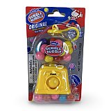 Dubble Bubble Miniature Toy Gumball Machines Spiral Jackpot Keychain Slam Dunk Classic Assorted Styles Pre Filled with Authentic Gumballs Perfect for Party Favors and Collectibles View 3