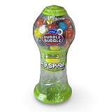 Dubble Bubble Miniature Toy Gumball Machines Spiral Jackpot Keychain Slam Dunk Classic Assorted Styles Pre Filled with Authentic Gumballs Perfect for Party Favors and Collectibles View 6