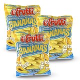 E Frutti Banana Flavored Chewy Gummies Candy, 3.5 Oz, Pack of 3 View 1