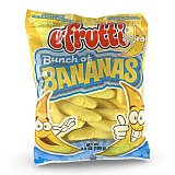 E Frutti Banana Flavored Chewy Gummies Candy, 3.5 Oz, Pack of 3 View 2