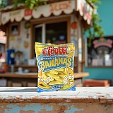 E Frutti Banana Flavored Chewy Gummies Candy, 3.5 Oz, Pack of 3 View 4