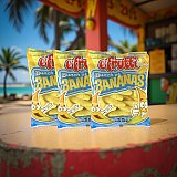 E Frutti Banana Flavored Chewy Gummies Candy, 3.5 Oz, Pack of 3 View 7