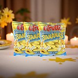 E Frutti Banana Flavored Chewy Gummies Candy, 3.5 Oz, Pack of 3 View 8