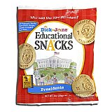 Educational Snack Crackers by Dick & Jane | 1 Ounce | Variety | Pack of 30 View 7