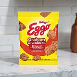 Eggo French Toast Graham Crackers, School Approved Smart Snacks, Cinnamon Flavor | 10 Bags View 5