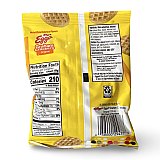 Eggo Waffle Shaped Graham Crackers, School Approved Smart Snacks, Original Flavor | 10 Bags View 2