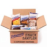 Entenmann's Snack Cake Variety Pack | Brookies, Crumb Cake, Pound Cake & Mini Donuts | 5 Favorite Bakery Treats View 1