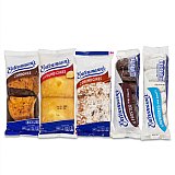 Entenmann's Snack Cake Variety Pack | Brookies, Crumb Cake, Pound Cake & Mini Donuts | 5 Favorite Bakery Treats View 6