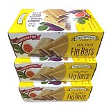 Fieldstone Bakery Snack Cakes & Pastries | Fig Bars (3 Boxes)