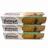 Fieldstone Bakery Snack Cakes & Pastries | Oatmeal Cream Pies (3 Boxes)