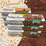 Fieldstone Bakery Variety Packs, Individually Wrapped Pastries, Choose Ultimate Bakery, Bakery Favorites, Oatmeal & Fudge Round, or Cream Pie Assortment View 2
