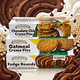 Fieldstone Bakery Variety Packs, Individually Wrapped Pastries, Choose Ultimate Bakery, Bakery Favorites, Oatmeal & Fudge Round, or Cream Pie Assortment View 5