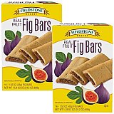 Fig Bars Individually Wrapped, Value Pack   | 1.52 Oz | Box of 16 | Pack of 2 (32 Total Bars) View 1