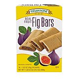 Fig Bars Individually Wrapped, Value Pack   | 1.52 Oz | Box of 16 | Pack of 2 (32 Total Bars) View 5
