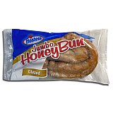 Five Flavor Honey Bun Variety Pack from Hostess, Cloverhill and Mrs. Freshley's | Iced, Glazed, Chocolate, Jelly, and Cremey Honey Buns View 2