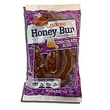 Five Flavor Honey Bun Variety Pack from Hostess, Cloverhill and Mrs. Freshley's | Iced, Glazed, Chocolate, Jelly, and Cremey Honey Buns View 6