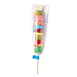 Forever Sweet Candy Kabobs, Gourmet Gummy Candy Skewers | Bee