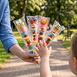 Forever Sweet Candy Kabobs, Gourmet Gummy Candy Skewers, Individually Wrapped & Giftable, Choose Spring or Woodland View 4