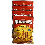 Frito Lay Munchies Cheese Fix Snack Mix, 8 Bags 1.75 oz Each - Crunchy Combo of Doritos Cheetos Sun Chips & Pretzels View 2