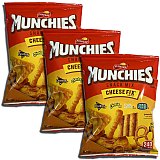 Frito Lay Munchies Cheese Fix Snack Mix, 8 Bags 1.75 oz Each - Crunchy Combo of Doritos Cheetos Sun Chips & Pretzels View 3