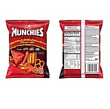 Munchies Snack Mix Flamin' Hot | 1.75 Oz | Pack Of 16 View 2