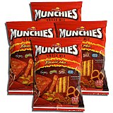 Munchies Snack Mix Flamin' Hot | 1.75 Oz | Pack Of 16 View 7