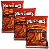 Munchies Snack Mix Flamin' Hot | 1.75 Oz | Pack Of 16 View 3