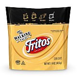 Fritos Walking Taco Corn Chips Kits, 1.5 Oz, 20 Packs View 2