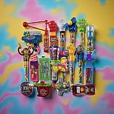 Fun Candy With Built-In Toys Box | 15 Retail-Size Functional Toy Candy Items | Box Varies | Includes Grinders, Cars, Fans, Clackers & More View 5