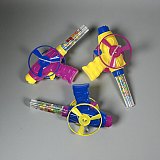 Fun Candy With Built in Toys - Candy Filled Disk Launcher, 2 Pack (Colors vary) View 6