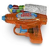 Fun Candy With Built in Toys - Sweet Soaker Squirt-Gun with Sweet Candy (25 pieces), Colors Vary (2 Pack) View 3