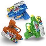 Fun Candy With Built in Toys - Sweet Soaker Squirt-Gun with Sweet Candy (25 pieces), Colors Vary (2 Pack) View 4