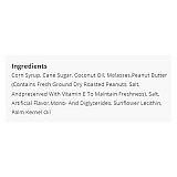 Fun Size Mary Jane Peanut Butter Candy 1lb. Bulk Bag View 2