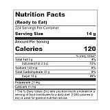 Fun Size Mary Jane Peanut Butter Candy 5 Pound Bulk Bag View 5