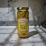Gambino's New Orleans Spicy Pickled Baby Corn, 16 Fl Oz View 4