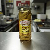 Gambino's New Orleans Spicy Pickled Baby Corn, 16 Fl Oz View 5