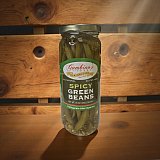Gambino's New Orleans Spicy Pickled Green Beans, 16 Fl Oz View 3