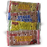 Stage Planks Ultimate Variety Pack   | Includes Old Fashioned, Lemon, Banana, and Strawberry | 12 Bars View 2