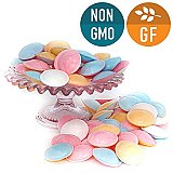 Gerrit's Satellite Wafers, Original with Candy Beads, 1.23-Ounce-Bags (Pack of 12) View 4