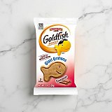 Giant Grahams Shaped Cinnamon Goldfish | .9 Oz, 30 Pack View 2