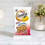 Giant Grahams Shaped Cinnamon Goldfish | .9 Oz, 30 Pack View 5